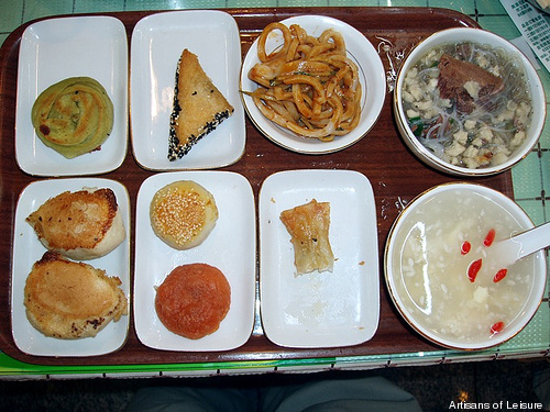 109-Xian dishes.JPG